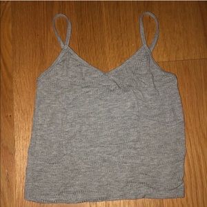 BDG Grey Tank